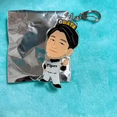阪神タイガース ガラコロ アクリルキーホルダー 小幡竜平