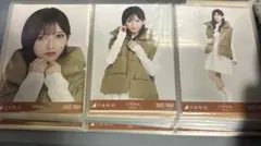 乃木坂46 大感謝祭　ダウンベスト　池田瑛紗　3種コンプ