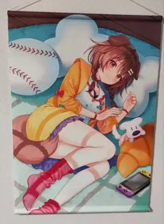 ホロライブ 戌神ころね 等身タペストリー フカヒレ 1981786241.jpg?1690337591