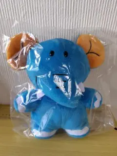 たべっ子どうぶつ　ぞう　ぬいぐるみ