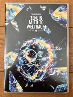 Mrs. GREEN APPLE Live DVD