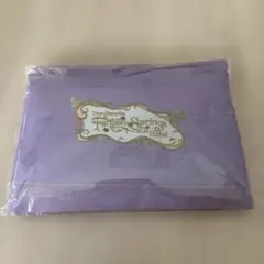 東京ディズニーシー ファンタジースプリングスホテル エコバッグ 紫