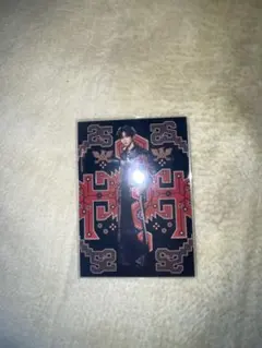 EXILE　THE REASON　フォトカード　佐藤大樹