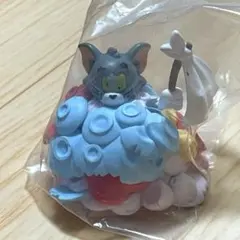 トムとジェリー まみれるFig. トム ガチャガチャ