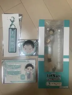 バラ売り可 ハイキュー タイトーくじ