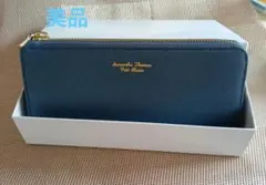 美品、Samantha Thavasa Petit Choice 長財布のサムネイル