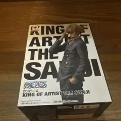 ワンピース KING OF ARTIST サンジ