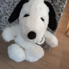Snoopy ぬいぐるみ スヌーピーミュージアムＭサイズ