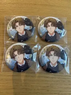 アイナナ 10周年 EXPO 缶バッジ 十龍之介 - メルカリ