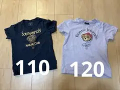 TeddyBear x SHIPS Tシャツ 2枚セットのサムネイル