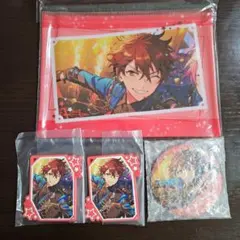 セガラッキーくじ プロセカ×あんさんぶるスターズ 守沢千秋セット