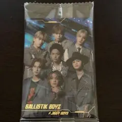 BALLISTIK BOYZ    BOT ウエハース 集合