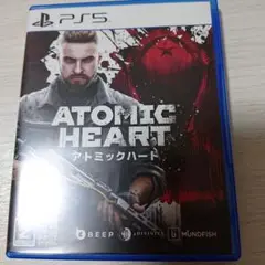 ATOMIC HEART アトミックハート PS5