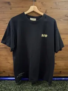 WIND AND SEA × Netflix コラボ ベースボールシャツ 黒 M - メルカリ