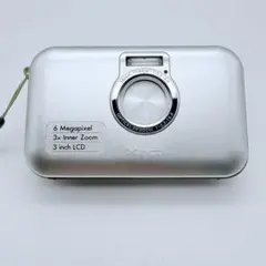 ⭐️【希少・完動美品】SANYO Xacti DSC-J4 ピンク☆動作確認済み