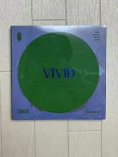 AB6IX VIVID 2nd EP サイン入りCD - メルカリ
