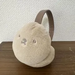 タイトーくじ　ミッフィー＆ボリス　C賞ふわふわイヤーマフ　ボリス