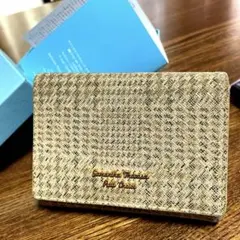 サマンサタバサ 三つ折財布