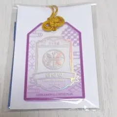 刀剣乱舞　お守り風アクリルコレクション　蜻蛉切