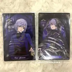 【新品未使用】ツイステッドワンダーランド　エペル　カード　セット　ツイステ