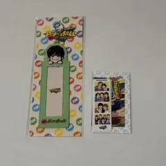 新品未開封 なにわ男子 POPMALL フォトカードホルダー セット