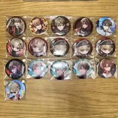 大神晃牙 ⑤ まとめ売り 応援缶バッジ ぶくぶ アクスタ クロスロード