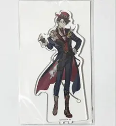 にじさんじ アニメイトカフェ アニカフェ アクリルスタンド アクスタ 三枝明那