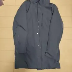 ユニクロ ハイブリットダウンコート