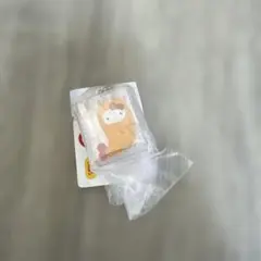 未使用 サンリオ ハローキティ お惣菜キーホルダー