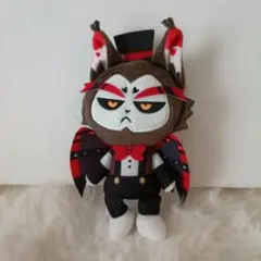 ラウンドワン ハズビン・ホテルへようこそ おすわりマスコット ハスク