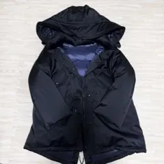 ★ユニクロ UNIQLO +J ジルサンダー ハイブリッドダウンコート　M