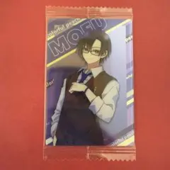 新品 カラフルピーチ ウエハース カード もふ 等身