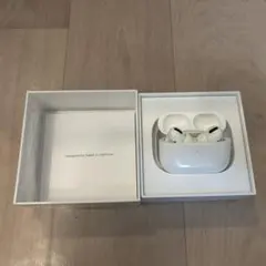 AirPods Pro 第一世代　ジャンク品