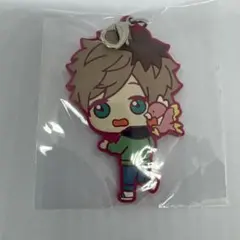 A3! 皆木綴 アクリルキーホルダー ラバスト