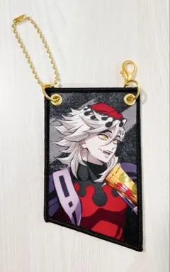 童磨　ワッペンチャーム　劇場版グッズ　鬼滅の刃　無限城編