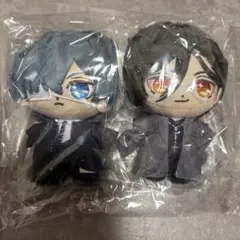 黒執事 シエル・ファントムハイヴ 着せ替えぬいぐるみ 20cm - メルカリ