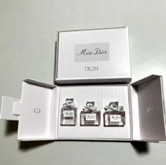 ディオール ミスディオール ワードローブセット3本セット オンライン限定