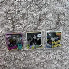 ヒプマイ トレーディングアクリルチャーム 乱数　幻太郎　帝統