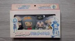 プリンプリン物語 フィンガーパペット 4体セット