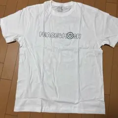 PEACE&MOSH Tシャツ Lサイズ ホワイトのサムネイル