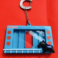 【イクイノックス】カードケース　サラブレッドコレクション　プライズ品