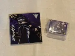 刀ミュ　メモスタンド他