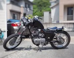 □YAMAHA SR125 低走行 実走1699km キレイです - メルカリ