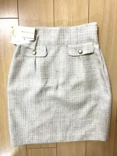 ★⭐︎新品⭐︎★ Debut de Fiore ツイードスカート