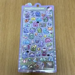 ボンボンドロップシール 恐竜 【正規品】