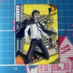 家庭教師ヒットマンREBORN! CCG サザンクロス ザンザス 4枚セット