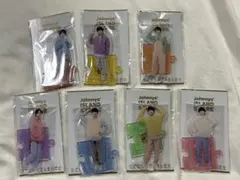 なにわ男子 アクリルスタンド7個セット