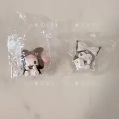 バレエリボンフィギュア♥︎マイメロクロミ2点