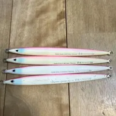 200271 撃投ストライク85g 4本のサムネイル