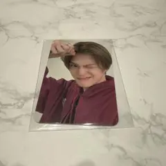 TREASURE PULSE ON LIVE CD タワレコ特典トレカ　アサヒ